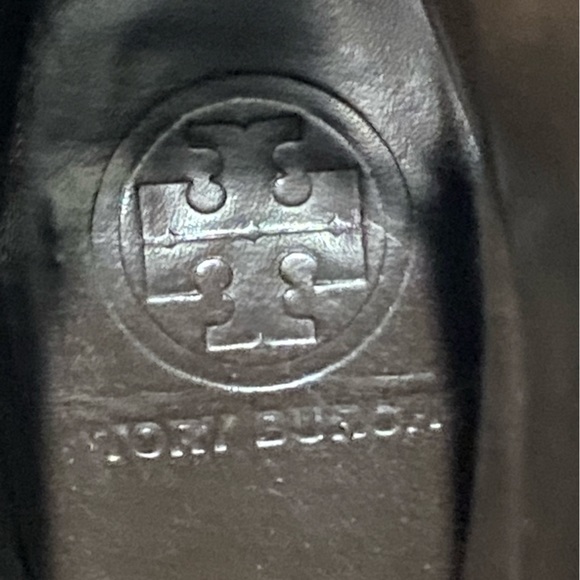 Tory Burch Women’s Valcuna Jamie Brown Suede Boots - Picture 7 of 9